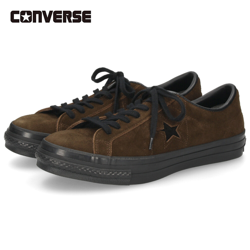 CONVERSE（コンバース） ワンスター スエード メンズ スニーカー