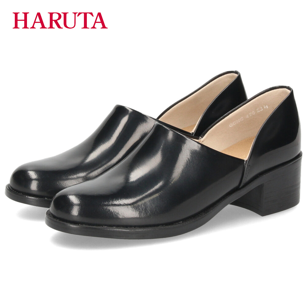 HARUTA（ハルタ） ヒールアップスポックシューズ レディース HARUTA