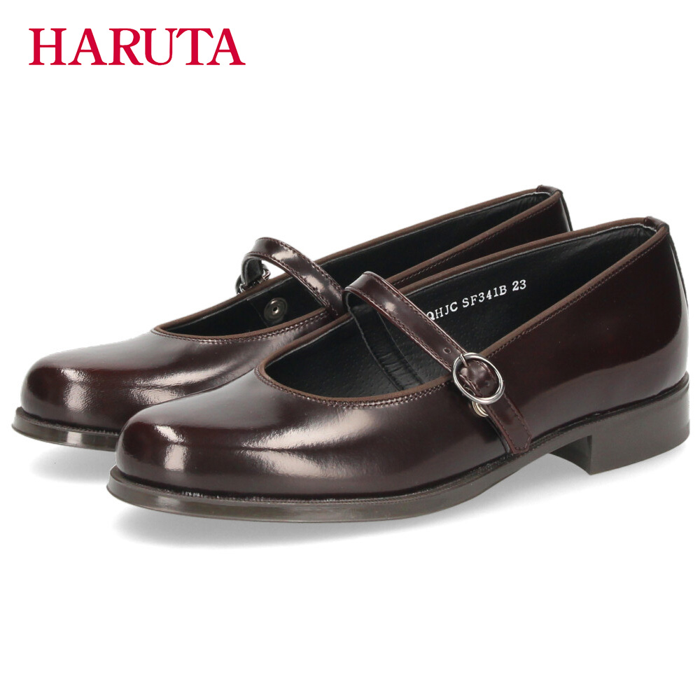 HARUTA（ハルタ） ワンストラップシューズ 靴 レディース パンプス