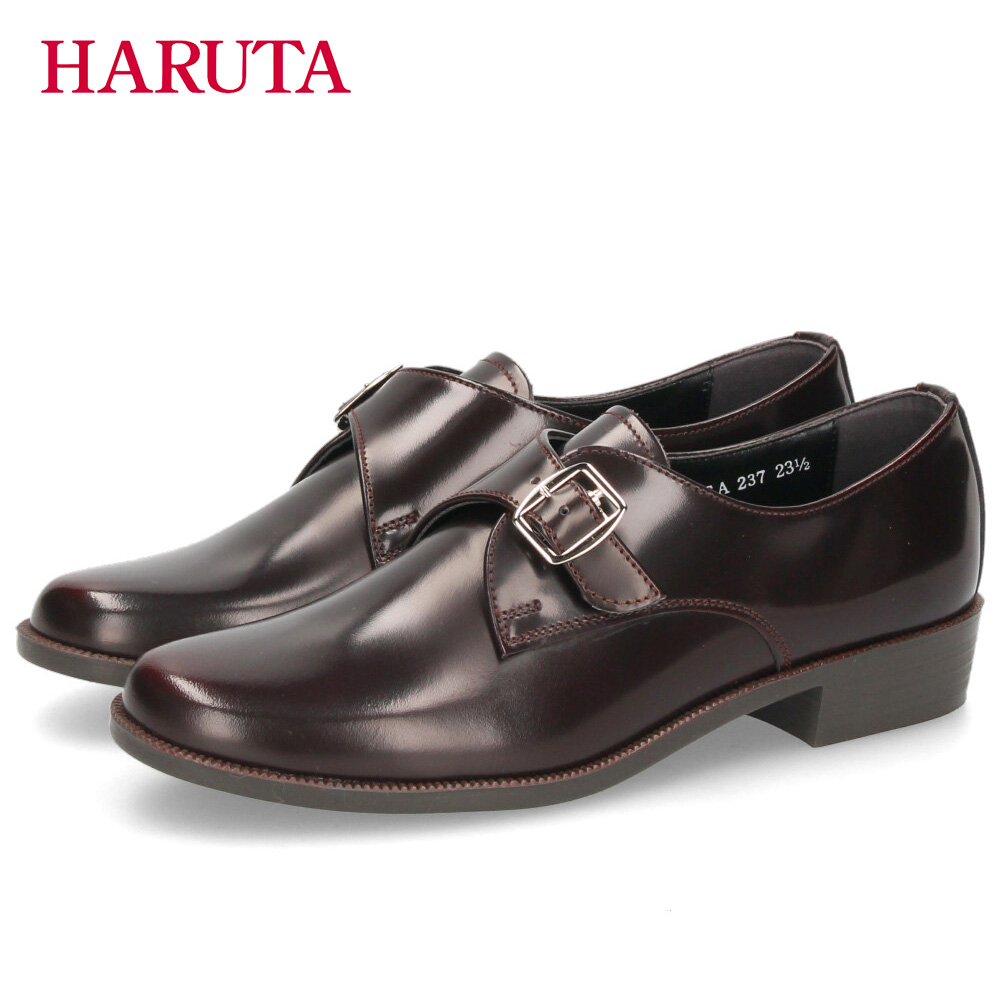 HARUTA（ハルタ） モンクストラップシューズ レディース HARUTA 237 靴