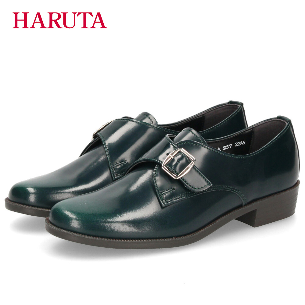 HARUTA（ハルタ） モンクストラップシューズ レディース HARUTA 237 靴 