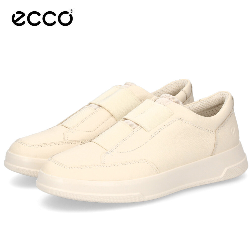 biscuit　レディース　GB XS エコー ecco スニーカー レザースニーカー レディース 靴 223843 MOVE