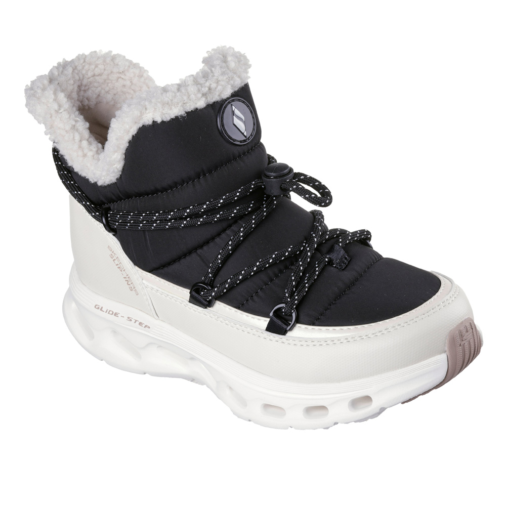 SKECHERS（スケッチャーズ） スリップインズ レディース ブーツ 144882