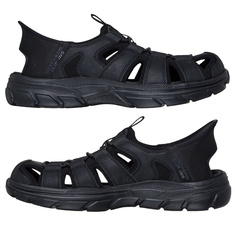 SKECHERS（スケッチャーズ） スリップインズ メンズ サンダル