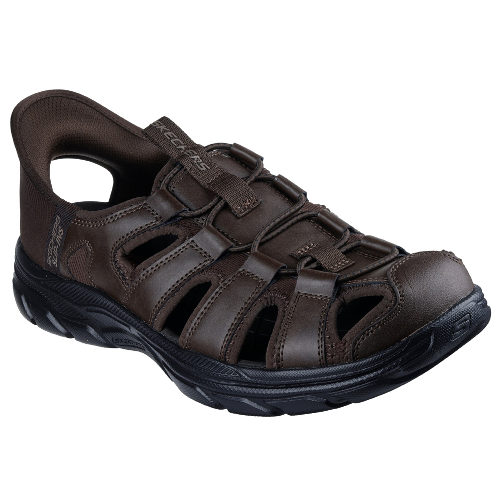SKECHERS（スケッチャーズ） スリップインズ メンズ サンダル