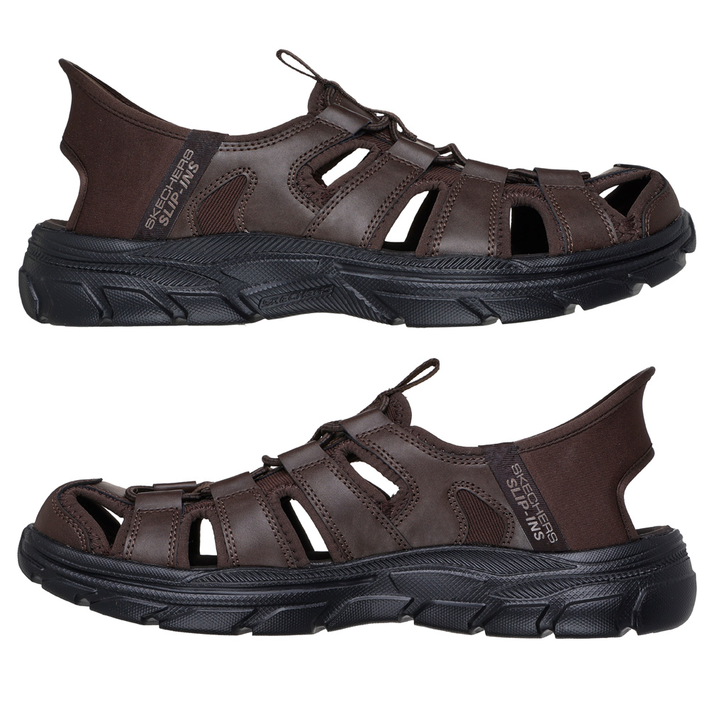 SKECHERS（スケッチャーズ） スリップインズ メンズ サンダル
