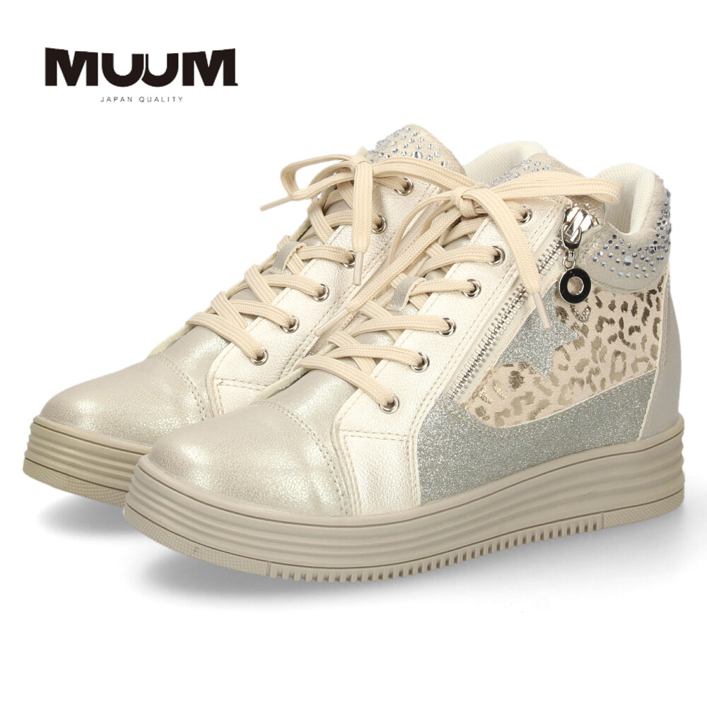 mOvOmさま専用ページ♡ MUUM（ムーム） スニーカー レディース カジュアルシューズ スター