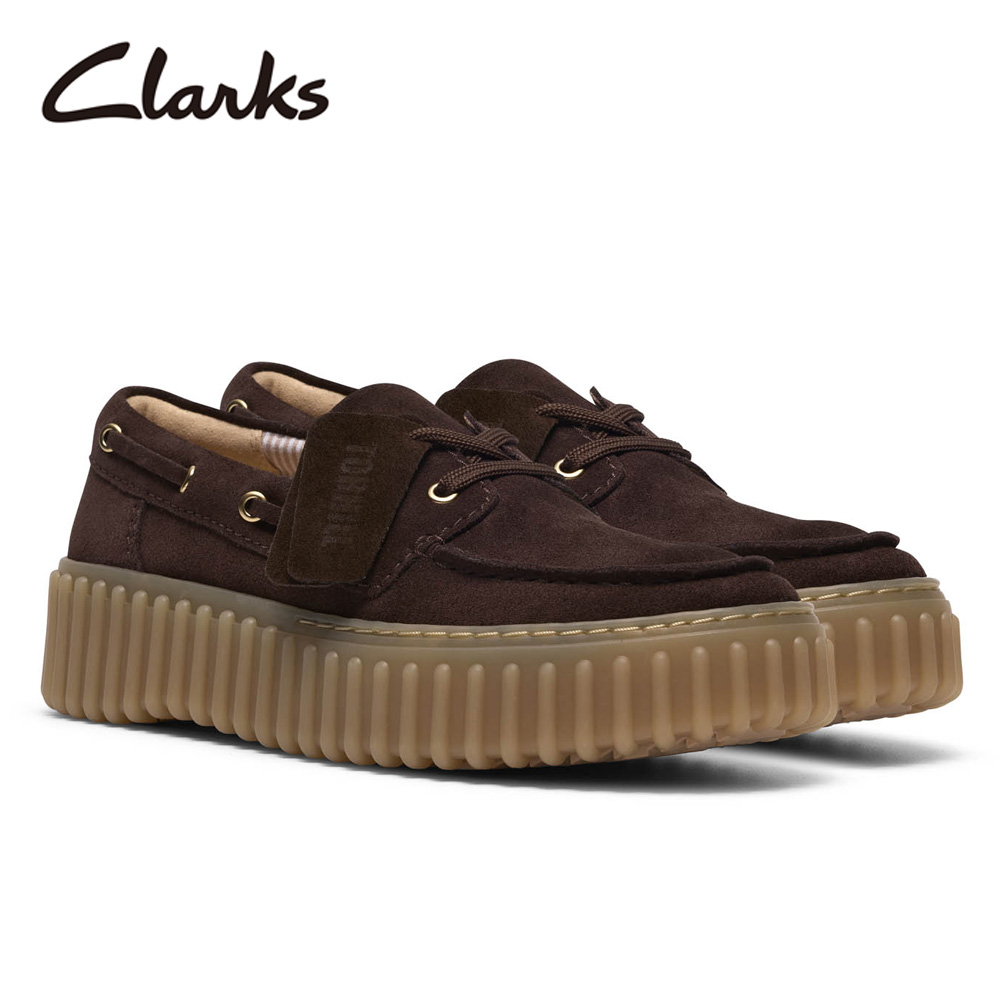 厚底ローファー（Clarks）のおすすめ人気商品一覧 通販 - Yahoo