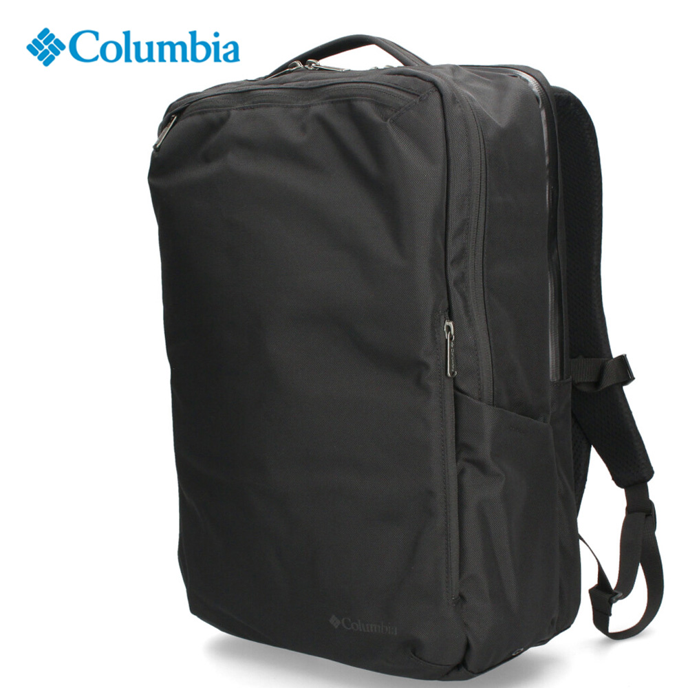 新品未開封スターレンジスクエアM 23L　PU7159 黒 Columbia（コロンビア） リュック スターレンジ 23Lバックパック