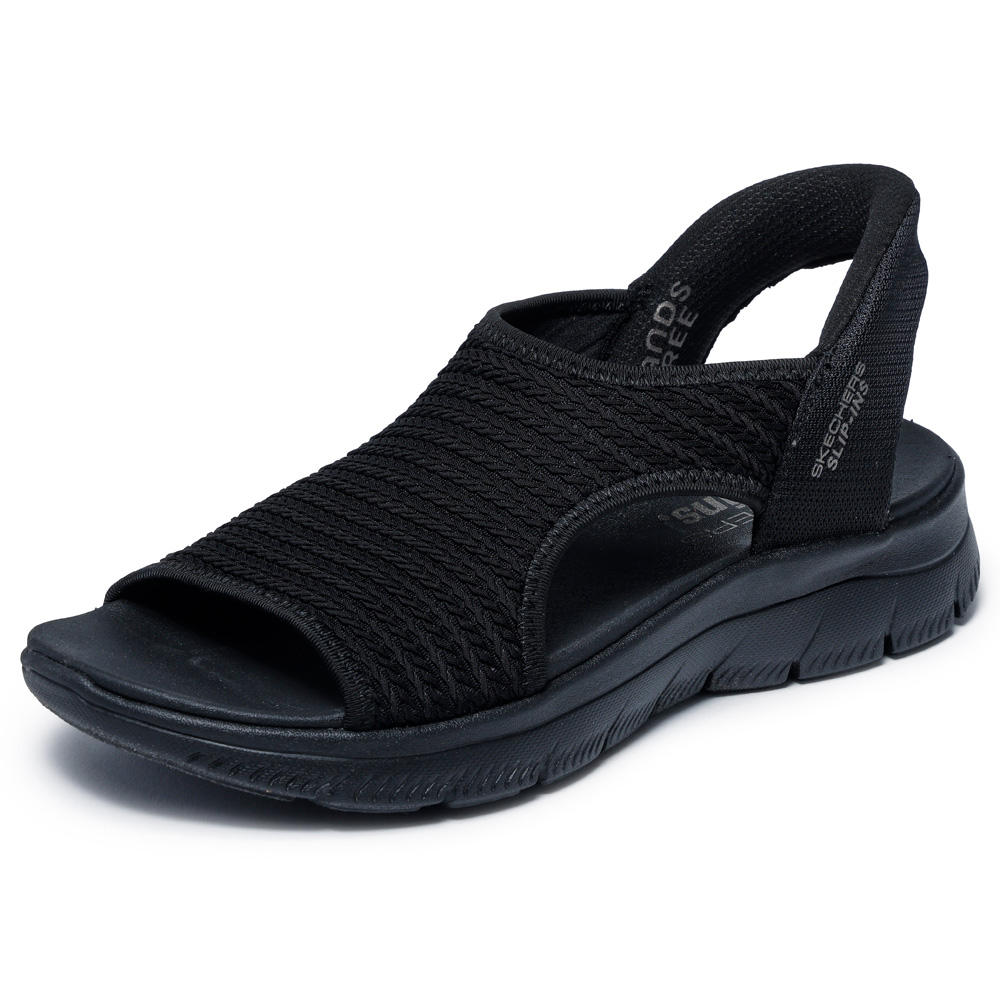 SKECHERS（スケッチャーズ） スリップインズ レディース サンダル