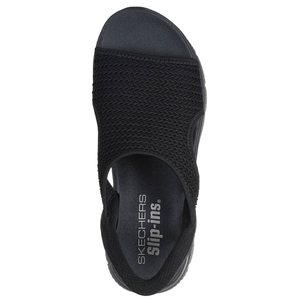 SKECHERS（スケッチャーズ） スリップインズ レディース サンダル