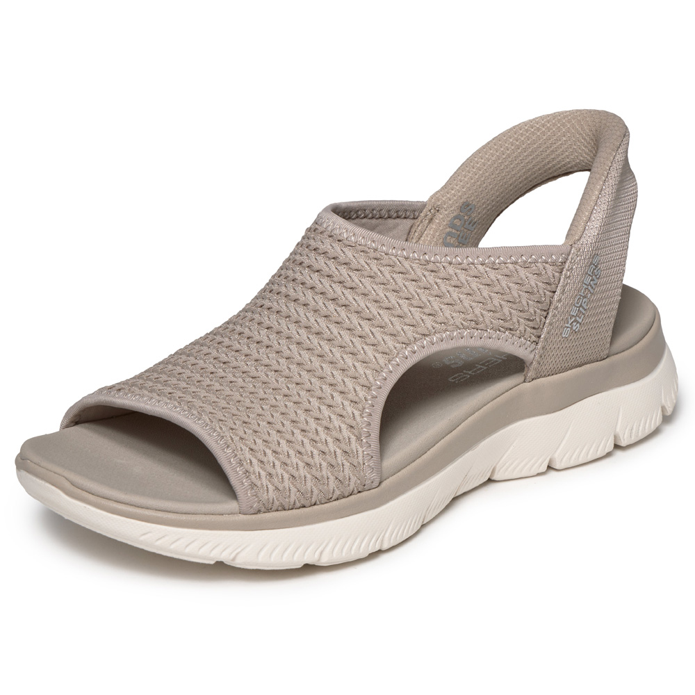 SKECHERS（スケッチャーズ） スリップインズ レディース サンダル