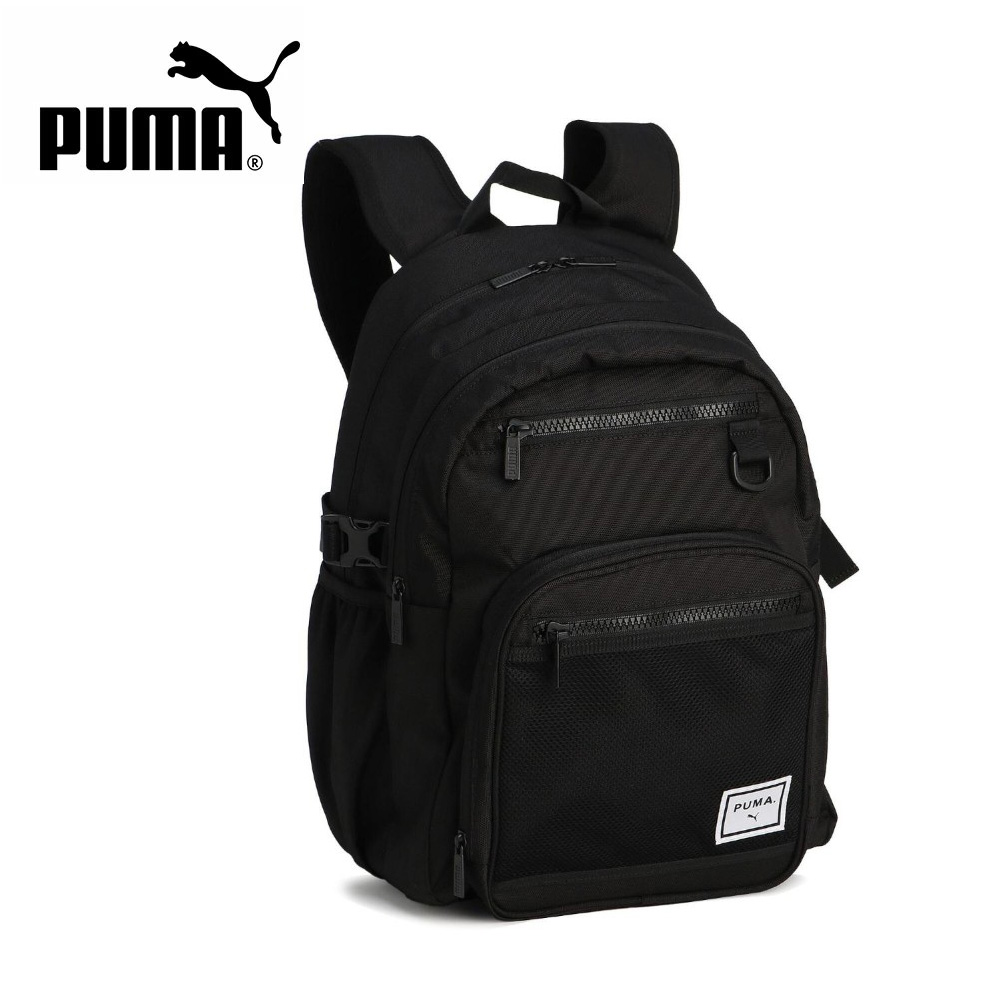 PUMA（プーマ） リュック 大容量 メンズ レディース ブラック 撥水