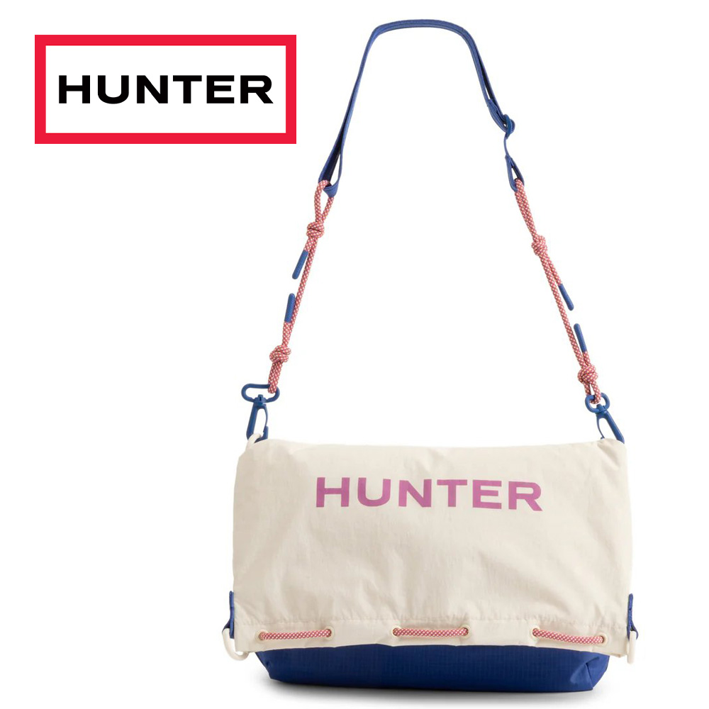 HUNTER（ハンター） ショルダーバッグ トートバッグ トラベル マルチ