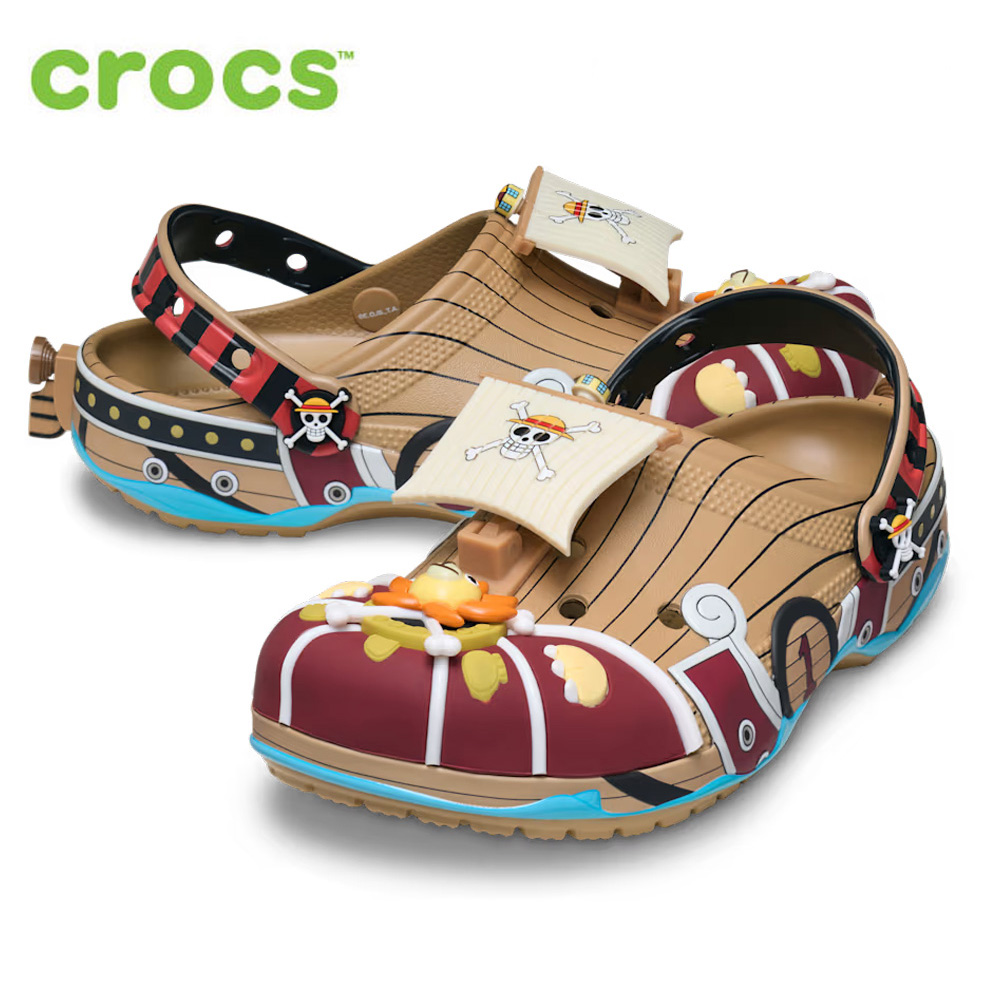 crocs ONE PIECEサンダル 　28cm crocs（クロックス） ワンピース サンダル crocs ONE PIECE クラシック