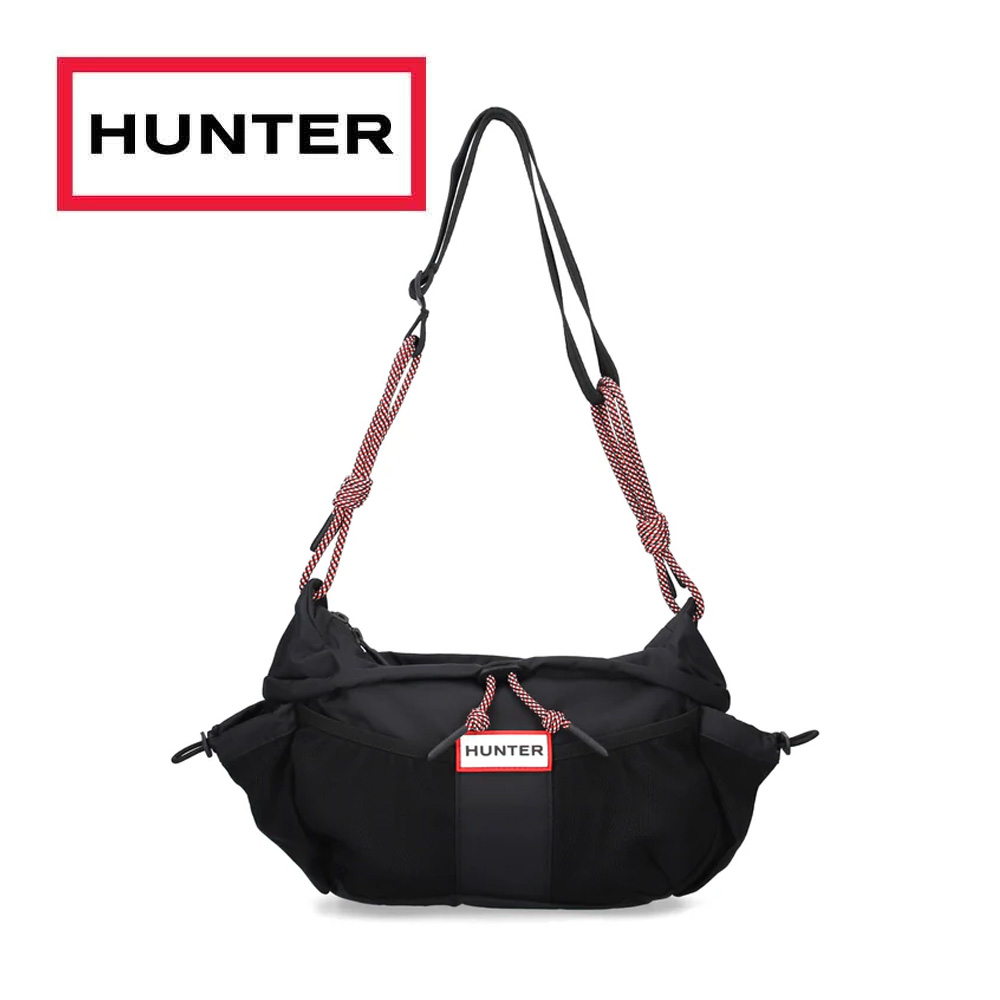HUNTER（ハンター） ショルダーバック ボディーバック 撥水 耐水 防水