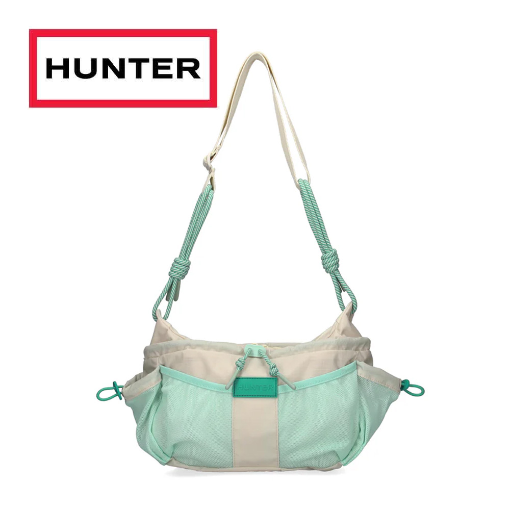 HUNTER（ハンター） ショルダーバック ボディーバック 撥水 耐水 防水