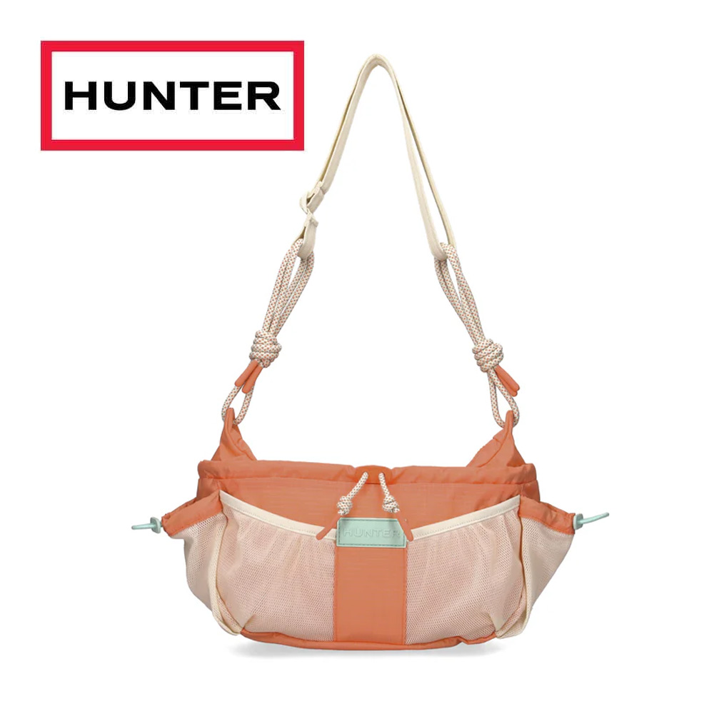 HUNTER（ハンター） ショルダーバック ボディーバック 撥水 耐水 防水