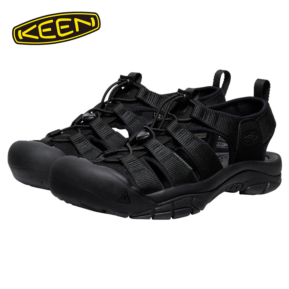 爆買 KEEN キーン サンダル レディース ニューポート エイチツー NEWPORT H2 水陸両用 スポーツサンダル 軽量 アウトドア 1025028 1027353の画像