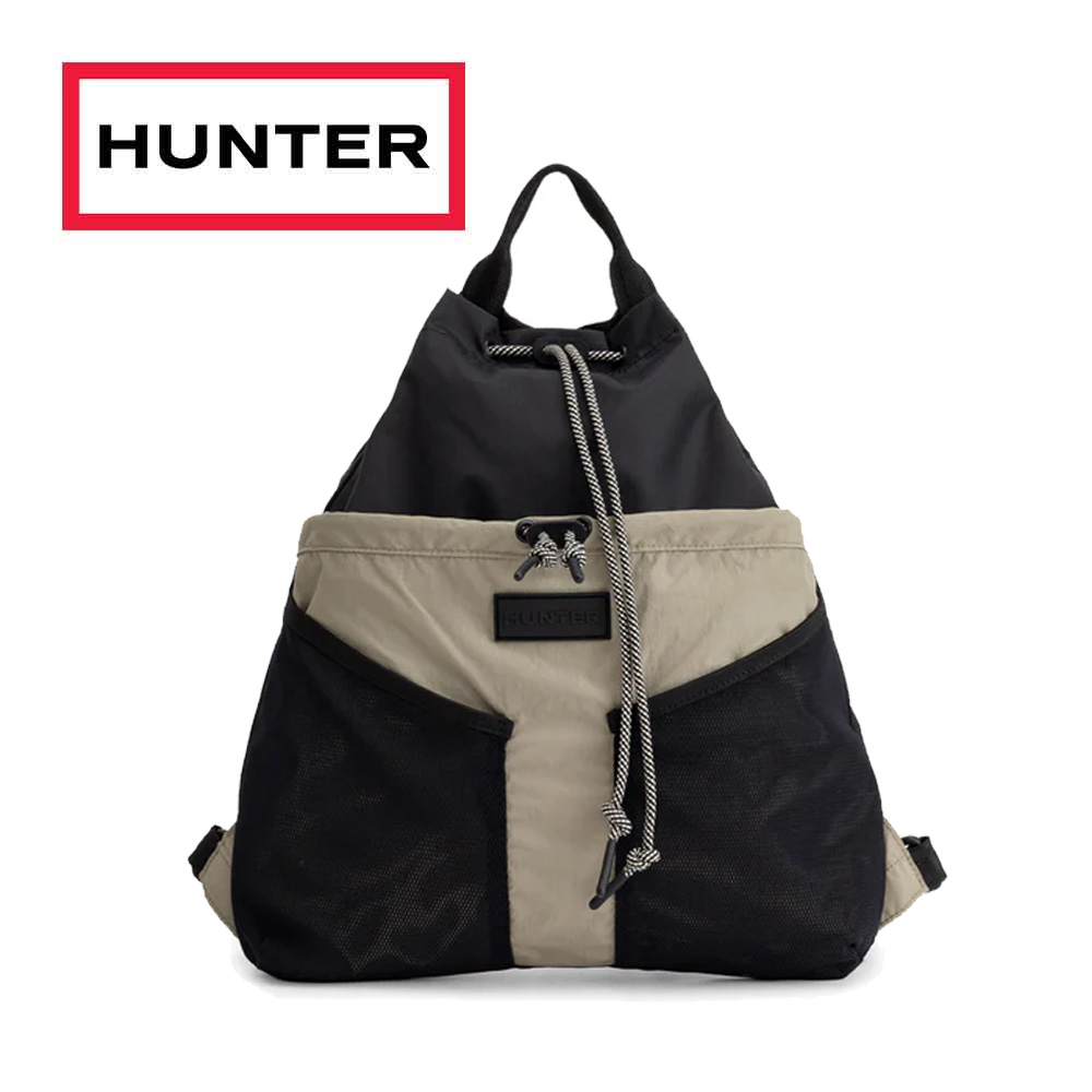 HUNTER（ハンター） リュック ショルダーバック 軽量 撥水 3WEY