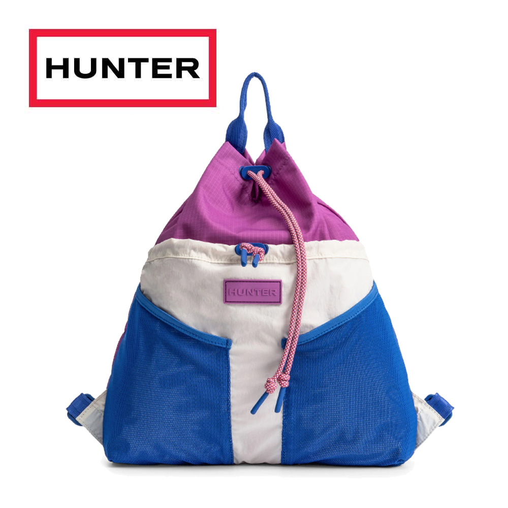HUNTER（ハンター） リュック ショルダーバック 軽量 撥水 3WEY