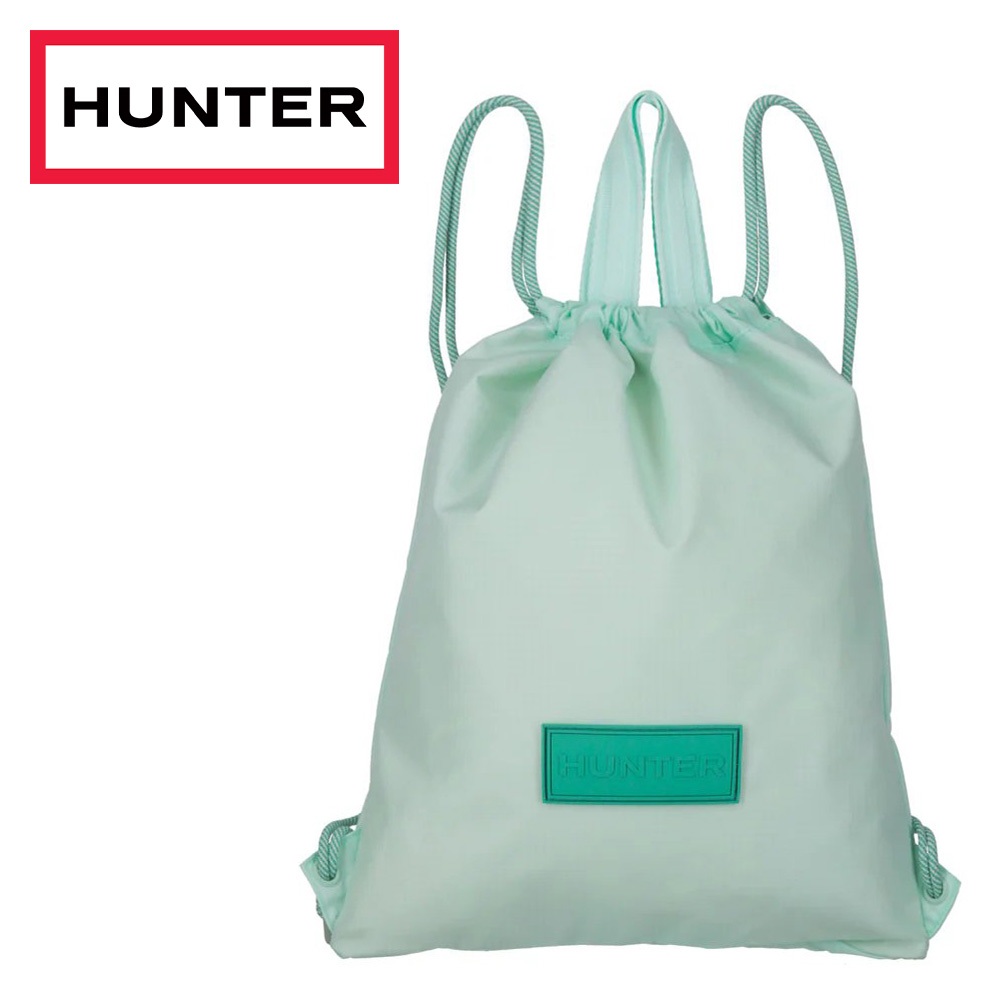 HUNTER（ハンター） バッグ トラベル ドローストリング バックパック