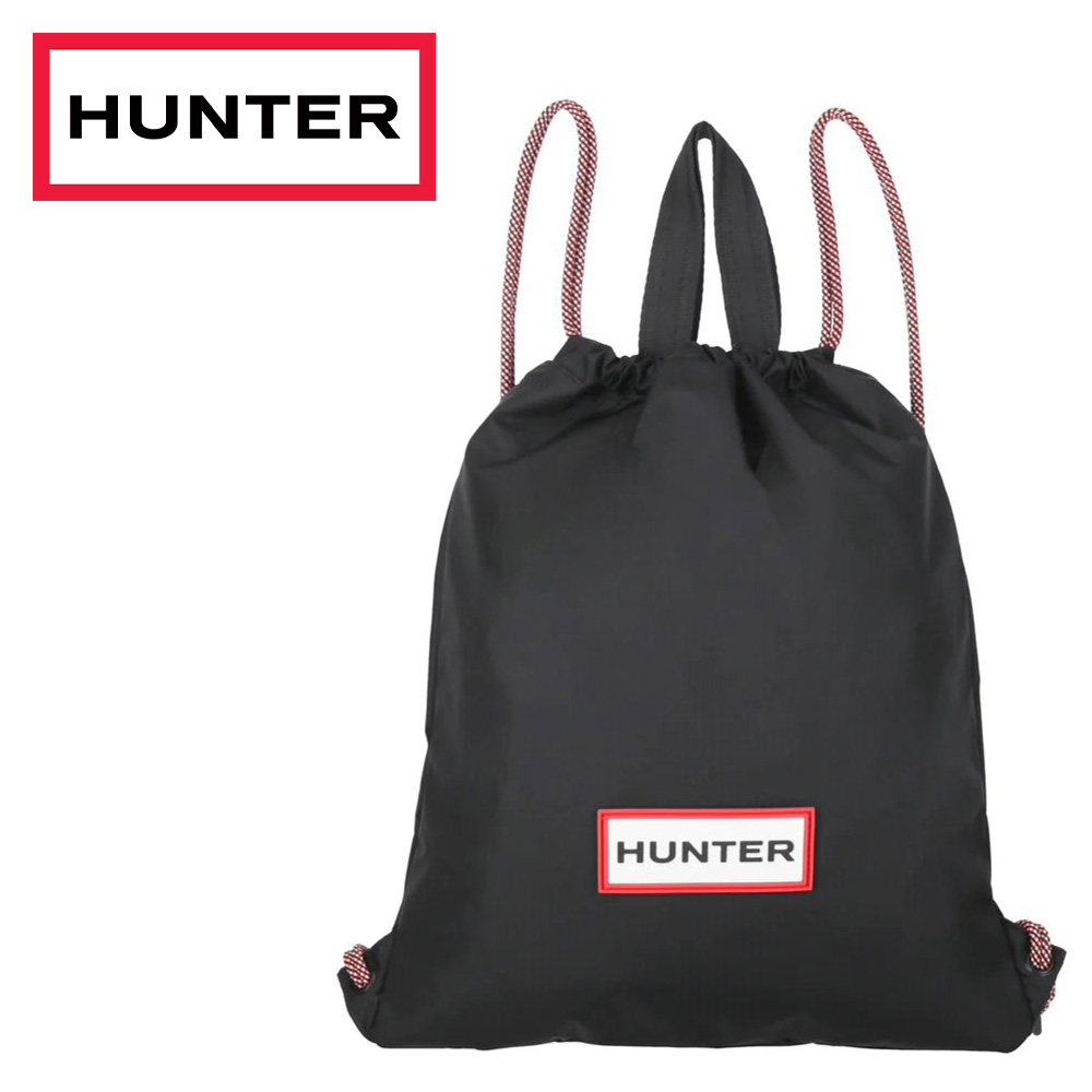 HUNTER（ハンター） バッグ トラベル ドローストリング バックパック