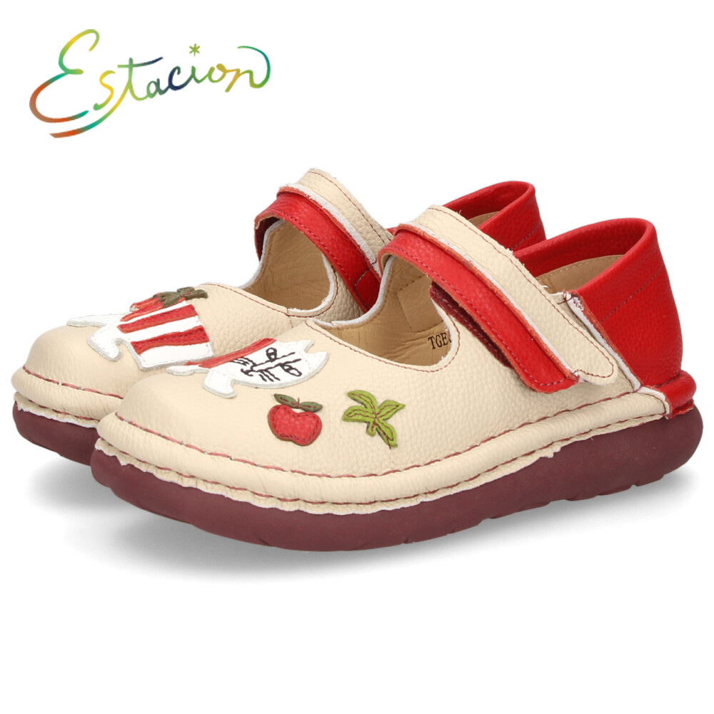 エスタシオン　シューズ　新品未使用　Size　Ｌ Estacion（エスタシオン） カジュアルシューズ レディース 靴 リサ