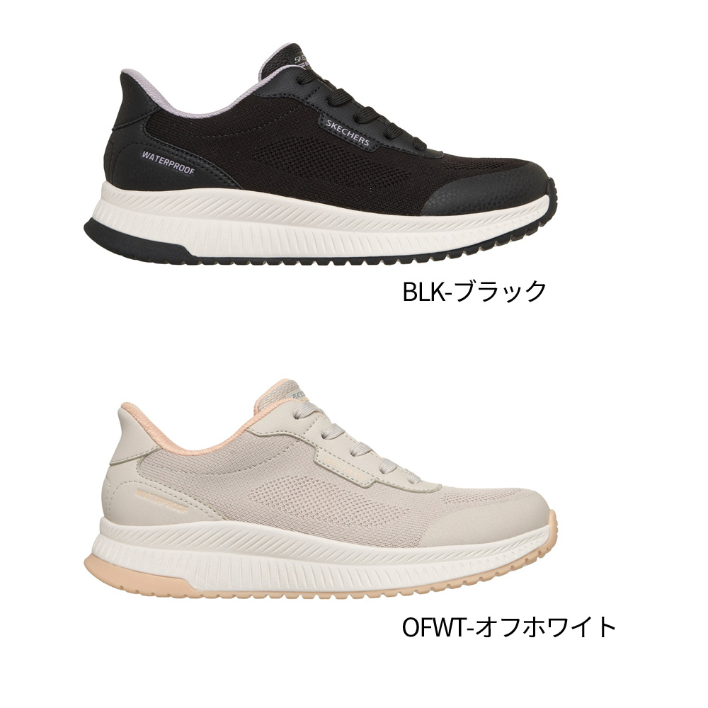 SKECHERS（スケッチャーズ） スリップインズ レディース 防水