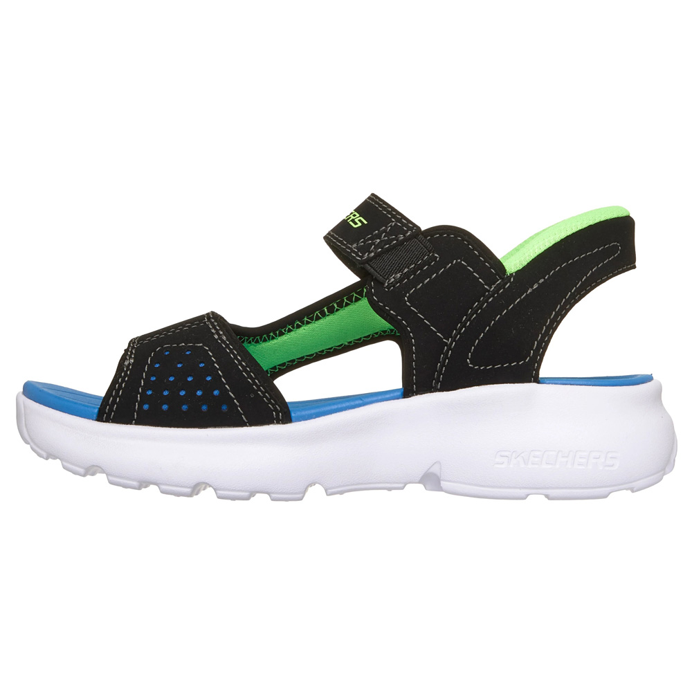 SKECHERS（スケッチャーズ） スリップインズ キッズ サンダル SKECHERS