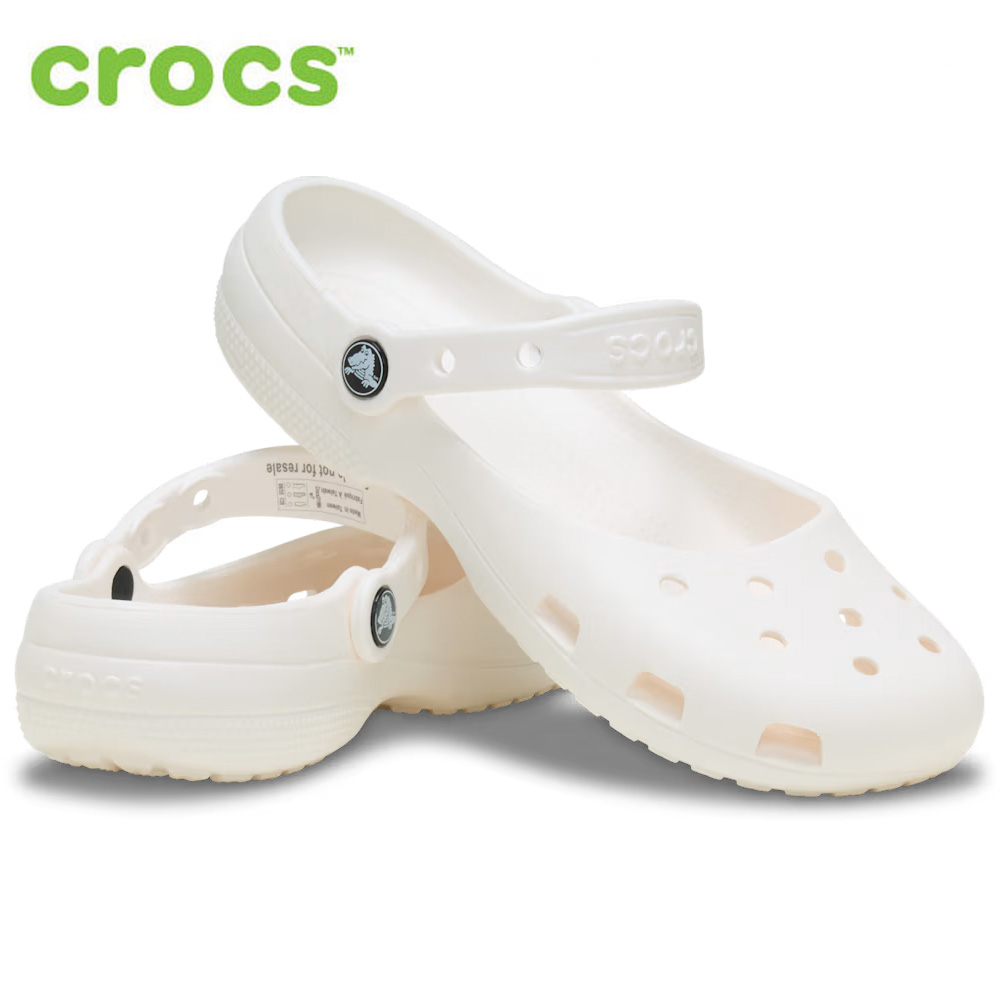 crocs（クロックス） サンダル レディース クラシック バレエ フラット