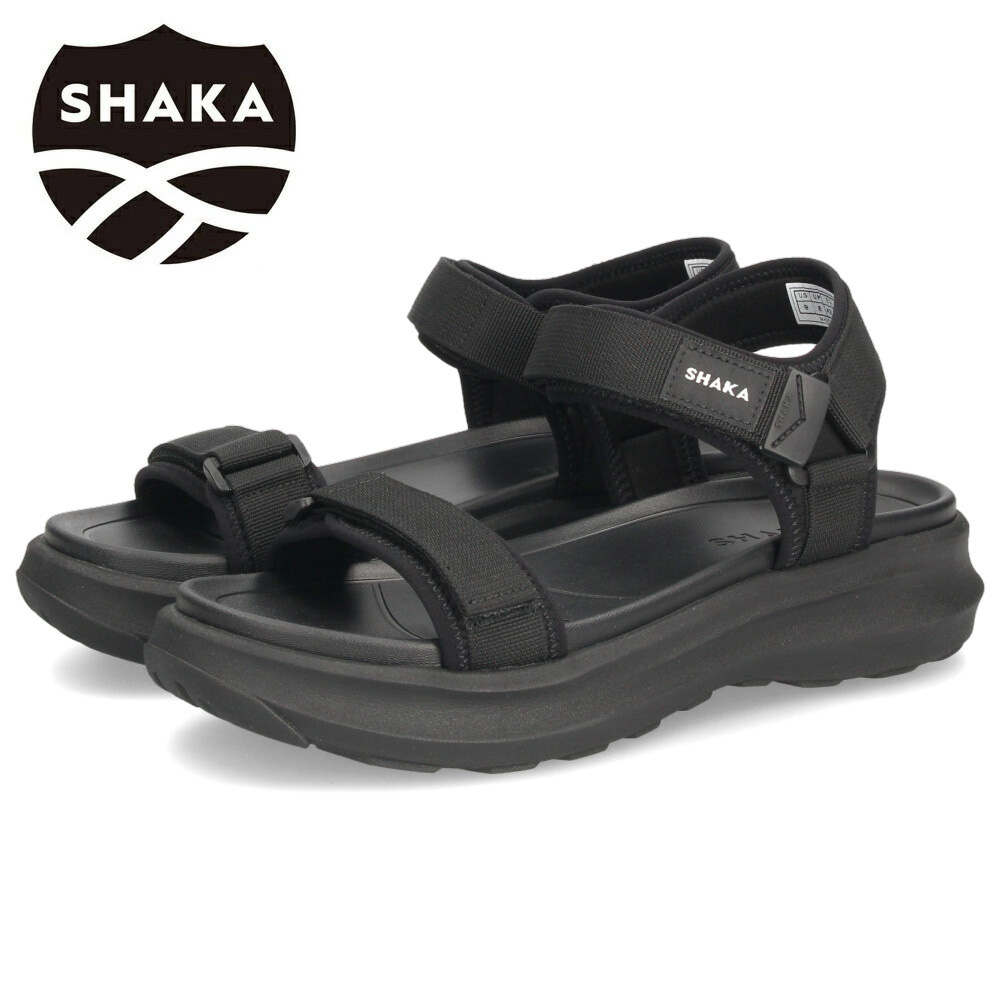 SHAKA（シャカ） 爆買 スポーツサンダル メンズ NEO BUNGY S GES 321