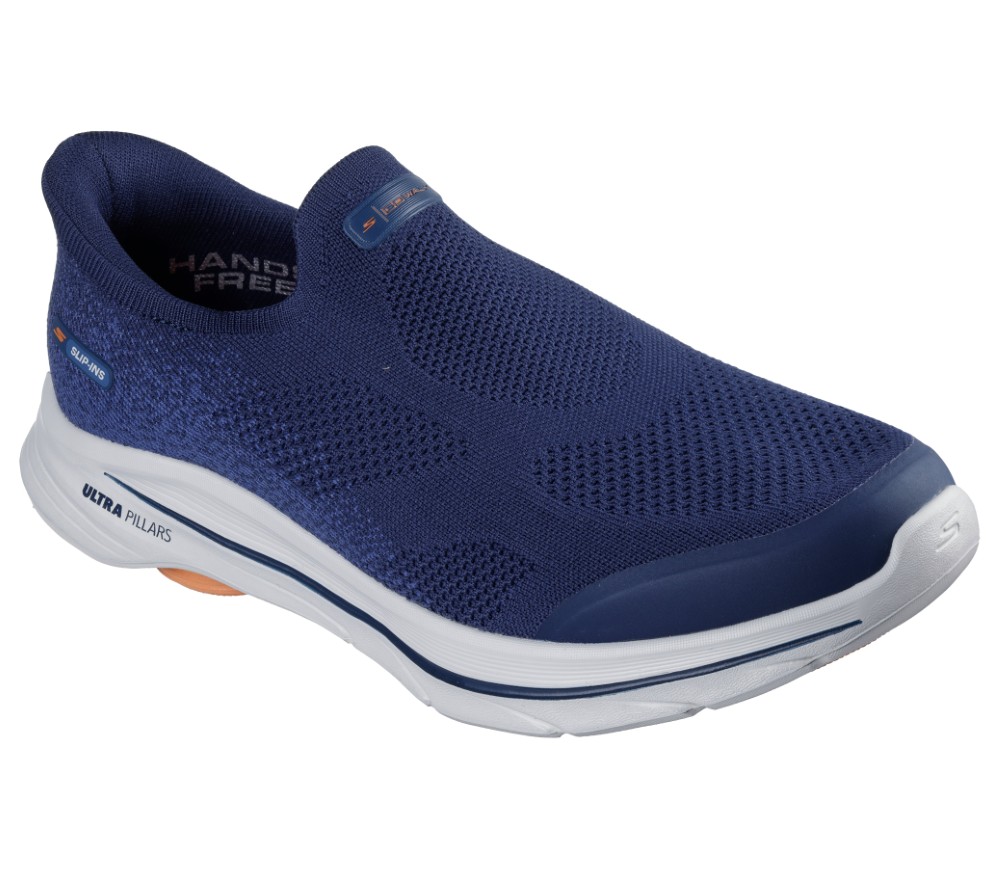 SKECHERS（スケッチャーズ） 爆買 スリップインズ メンズ スリッポン