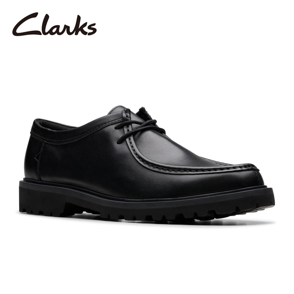 Clarks（クラークス） ビジネスシューズ メンズ 本革 レザー Berwick