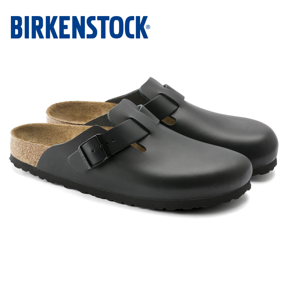 BIRKENSTOCK（ビルケンシュトック） ボストン ナロー幅 レディース