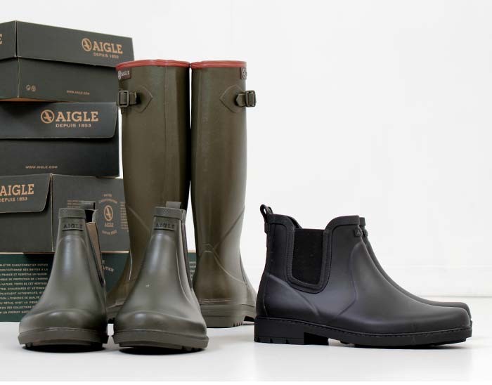 ったタオル Aigle 30 Carville ラバーブーツ 正規品 Parade ワシントン靴店 通販 Paypay