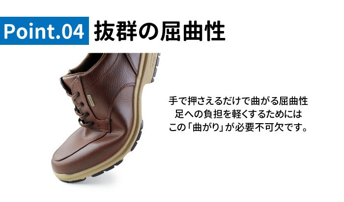 かっこいい ダンロップ モータースポーツ コンフォートウォーカー Dc942wp 防水 幅広 軽量 4e メンズ Dunlop ウォーキング レッドブラウン 茶色 靴 Parade ワシントン靴店 通販 Paypayモール みがあり