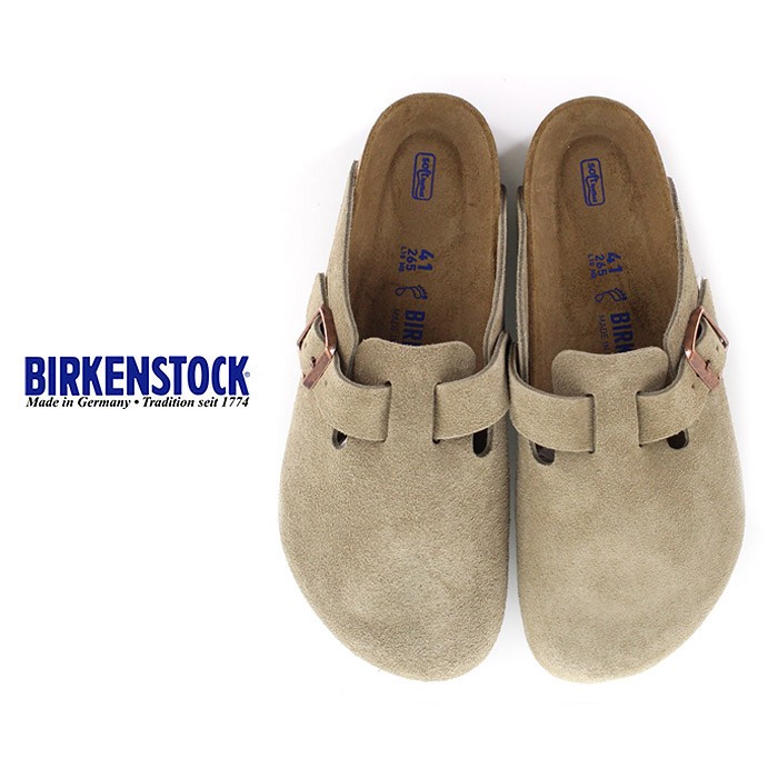 定番のお歳暮 BIRKENSTOCK ビルケンシュトック Boston ボストン