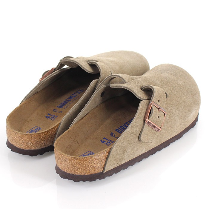 定番のお歳暮 BIRKENSTOCK ビルケンシュトック Boston ボストン