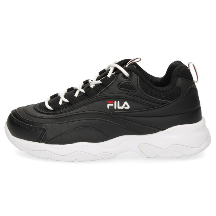 FILA フィラ メンズ レディース スニーカー フィラレイ F5054 1240 ブラック FILARAY セール  :9431077530505402:Parade ワシントン靴店 - 通販 - Yahoo!ショッピング