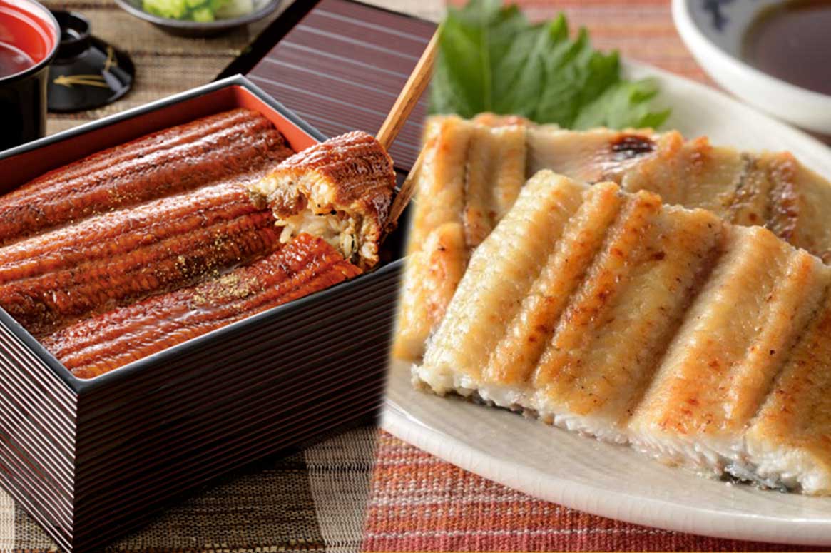 北国からの贈り物 うなぎ 蒲焼き 白醤油焼き 食べ比べ 2尾 北国からの贈り物 うなぎ 蒲焼き 白醤油焼き 食べ比べ 2尾
