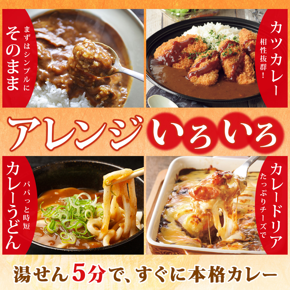 日本食研 カレー レトルト 食研カレー 200g 40袋 業務用 set レトルト