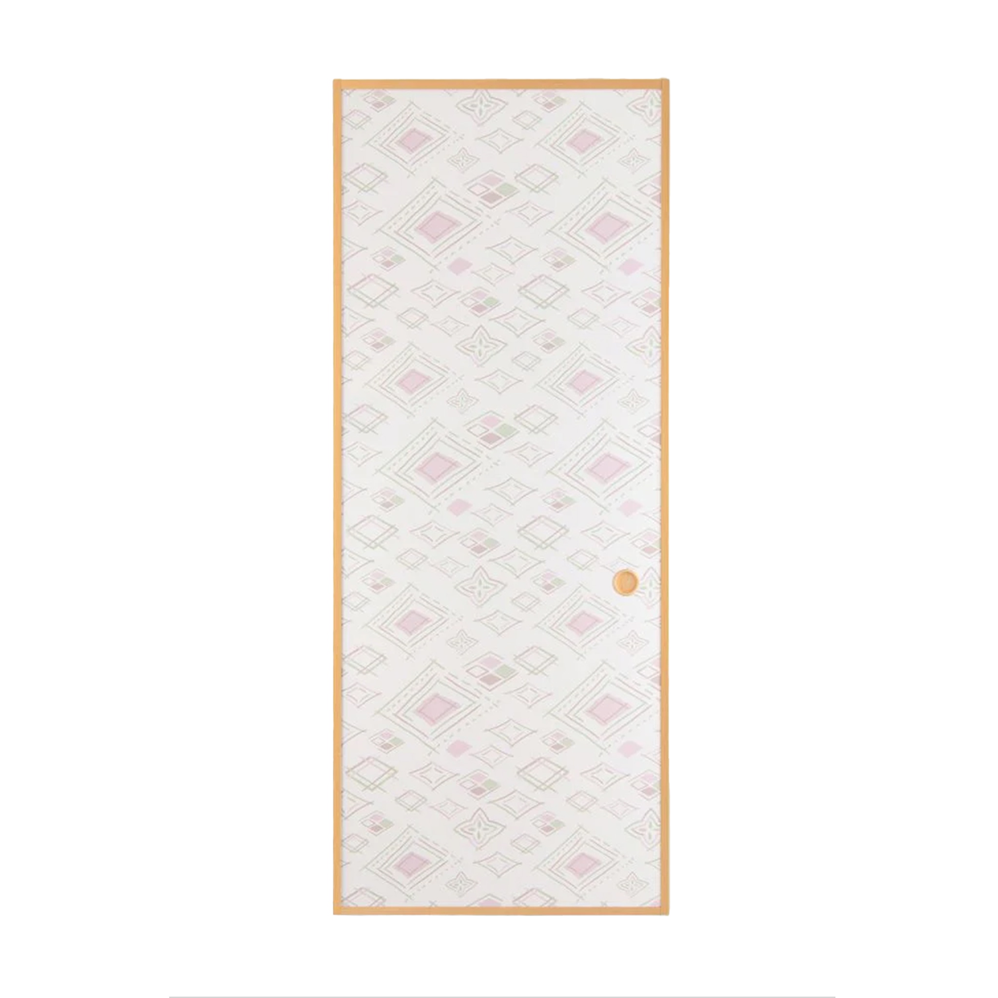 【送料無料】【本襖・和襖】waccara【ワッカラ】片面貼り（押入用）【菱祭り　hisi matsuri　】※仕上幅〜920ｍｍ迄_11