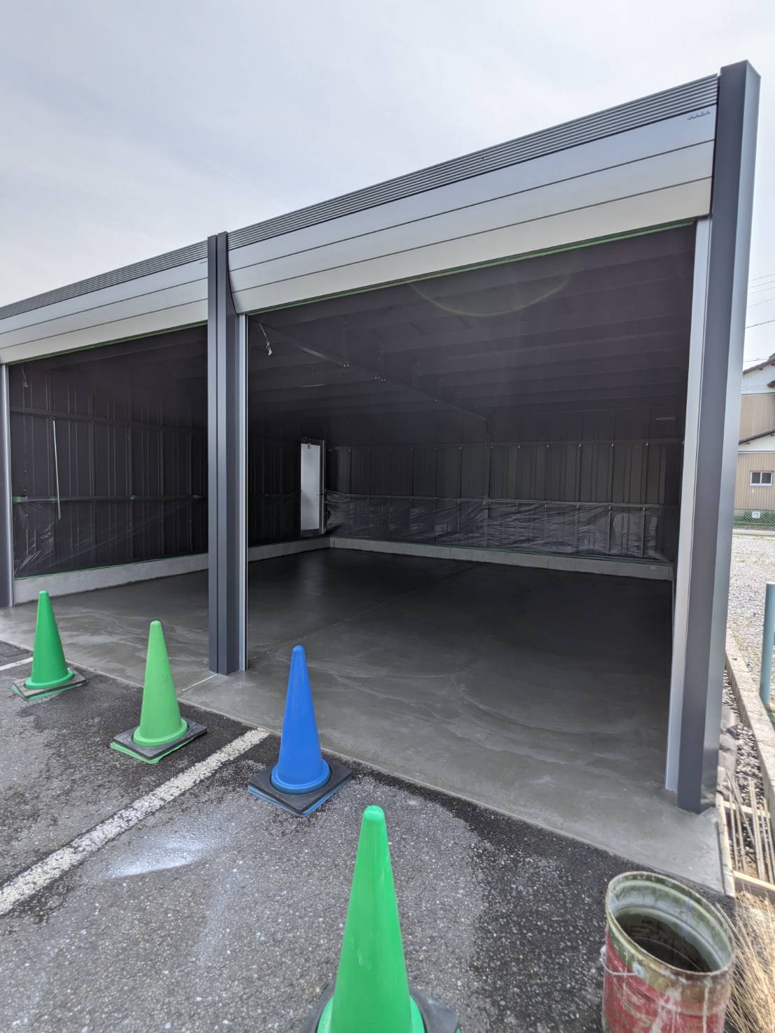 ブローディア イナバデザイナーズガレージ アルシア DR-3162HPA-L