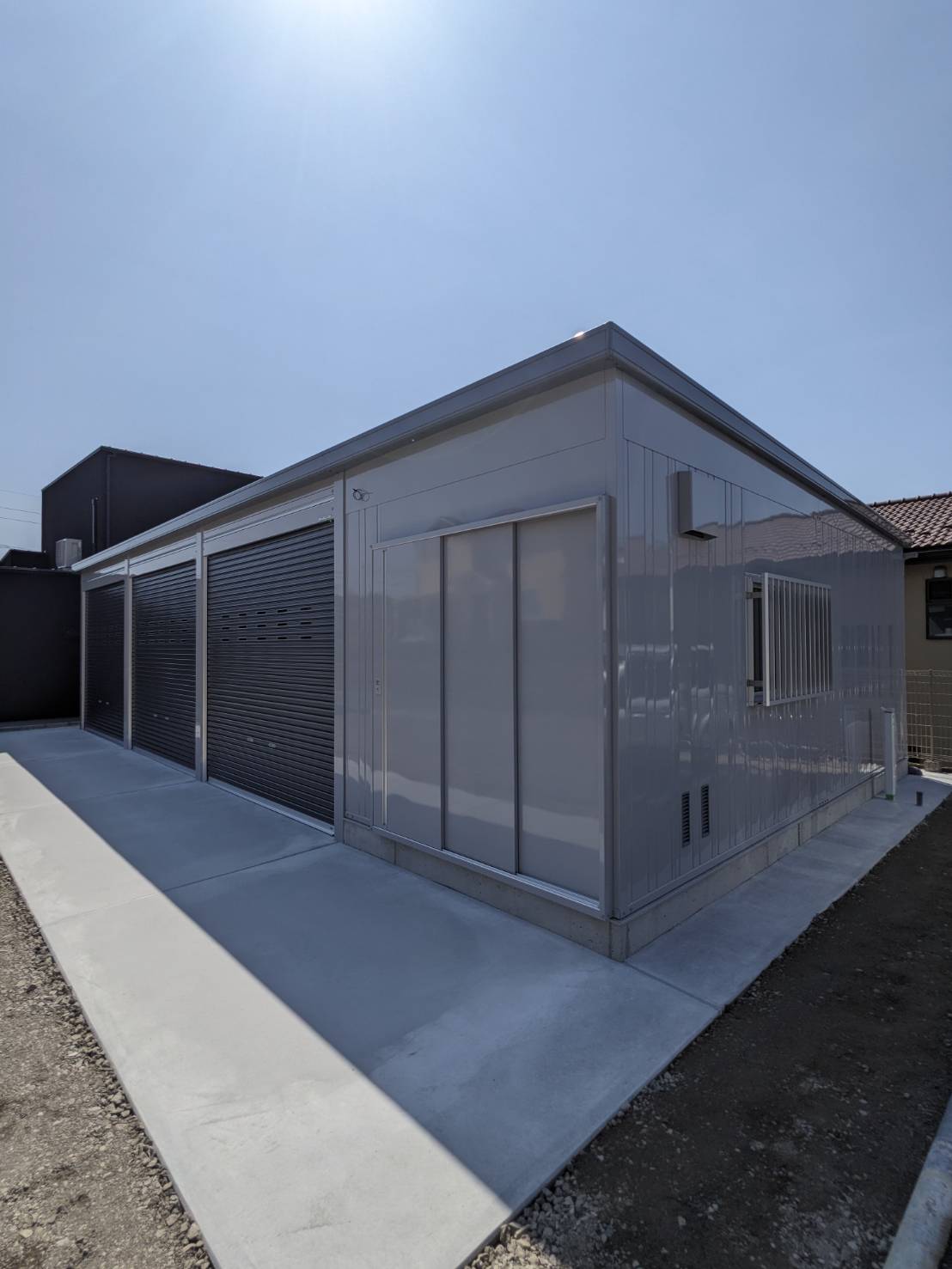 イナバガレージ 2連棟 タイプ」の人気商品一覧 | 安い商品を通販サイト [