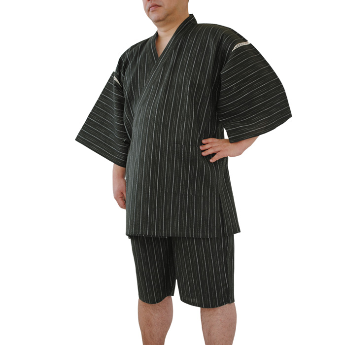 父の日 甚平 メンズ 和粋 しじら織 甚平 大きいサイズ じんべい 男 送料無料 しじら織り 和柄 甚平 おしゃれ 甚平 夏 祭り 作務衣 パジャマ ルームウエア 部屋着 |  | 05