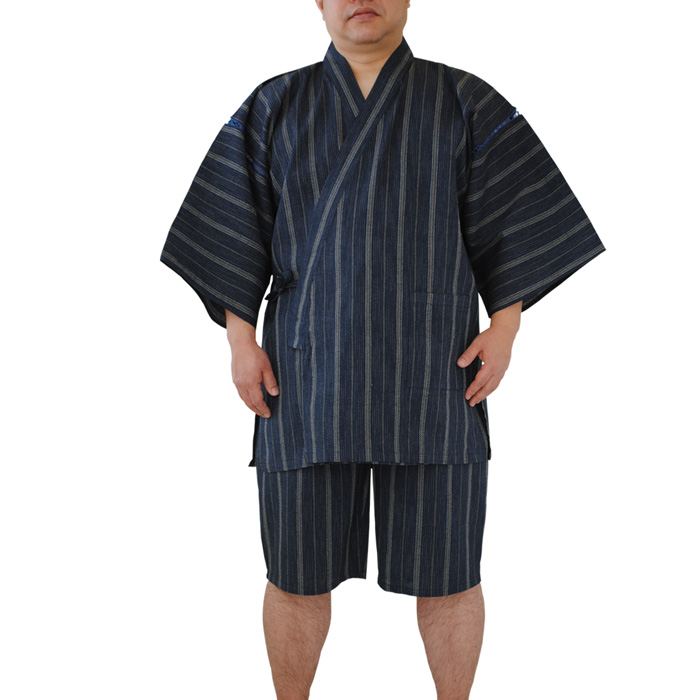 父の日 甚平 メンズ 和粋 しじら織 甚平 大きいサイズ じんべい 男 送料無料 しじら織り 和柄 甚平 おしゃれ 甚平 夏 祭り 作務衣 パジャマ ルームウエア 部屋着 |  | 07