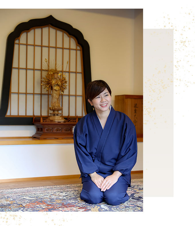 作務衣 女性用ストレッチツイル作務衣［聖］ 日本製 和粋庵 作業着 通年向け 女性 :5037:作務衣・甚平通販 和粋庵Yahoo!店 - 通販 -  Yahoo!ショッピング