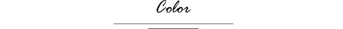 COLOR