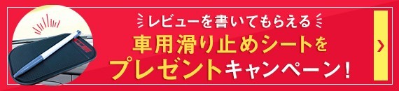 レビューキャンペーン